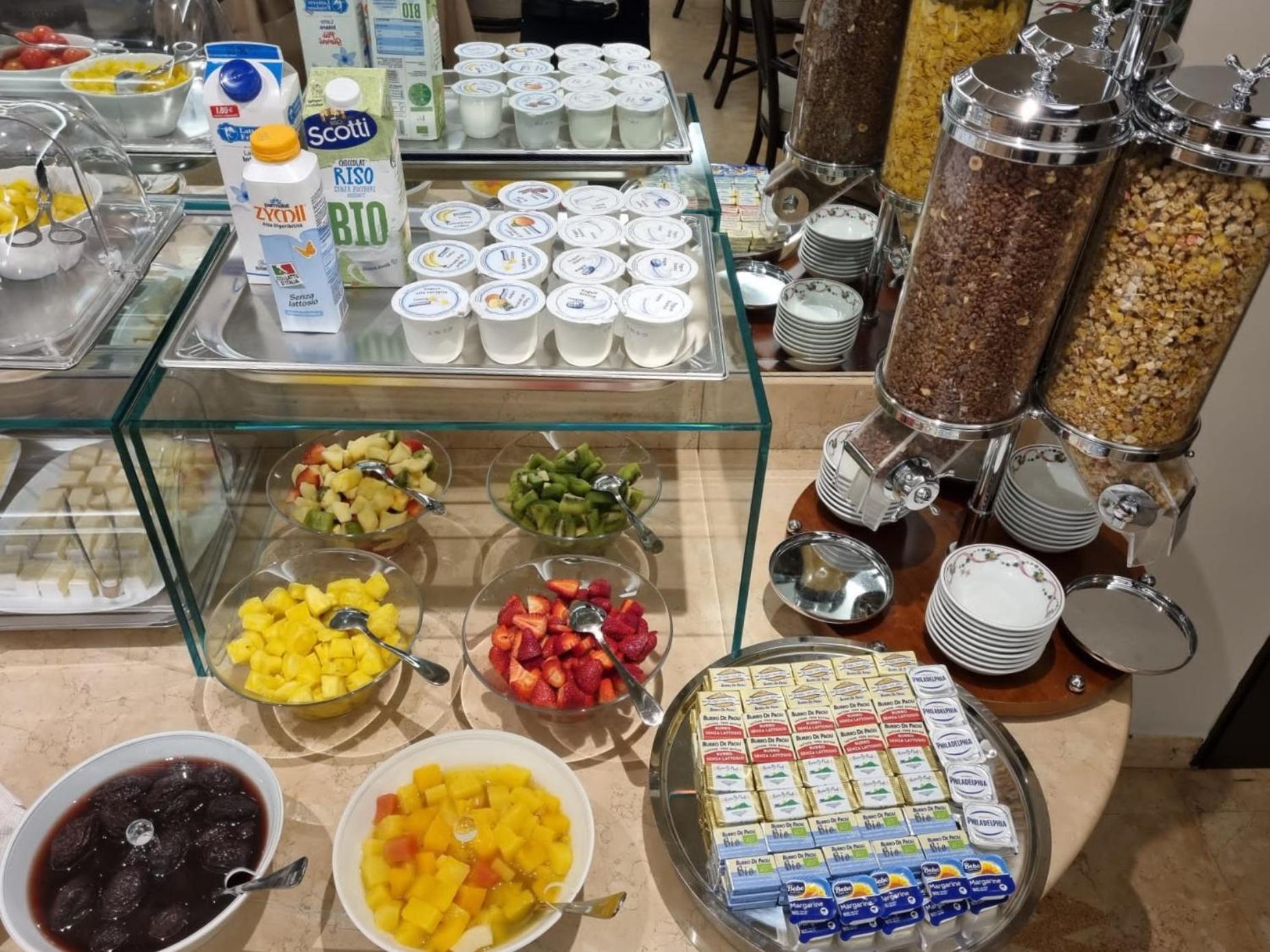 汉诺威酒店 格拉多 外观 照片